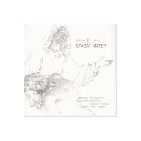 PERGOLESE - Fornbon - Stabat Mater..